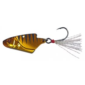   Sakura - MICRO SOUKOUSS BLADE 35 S - 35MM - 7G - 016 (Bronze Perch) - Blade umelá nástraha