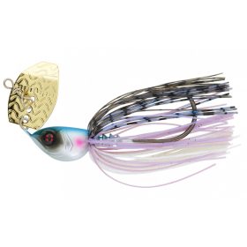   Sakura - CAJUN BLADED JIG 1/2 OZ - 14G - JC16 (Electric Shad) - Blade nástraha