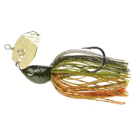 Sakura Cajun Bladed Jig Modrá Žiabra 14,0gr Jig so sukňou