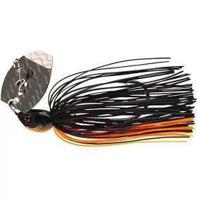   Sakura Cajun Bladed Jig Spinnerbait Jc5 (Black Jack) JIG - 14gr