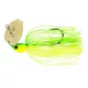 Sakura - CAJUN BLADED JIG 3/4 OZ - 21G - JC8 (Hot Chart) - Blade nástraha