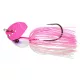 Sakura - CAJUN BLADED JIG 3/8 OZ - 10,5G - JC10 (Kicker Pink) - Blade nástraha