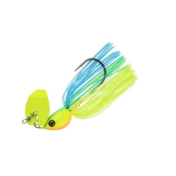 Sakura Cajun Bladed Jig Spinnerbait Jc12 (Kicker Chart) JIG - 10,5gr