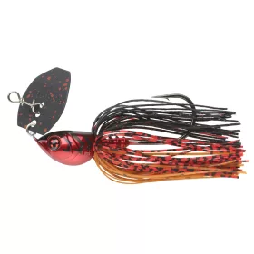 Sakura Cajun Bladed Jig Spring Craw 10,5gr Sukňový jig