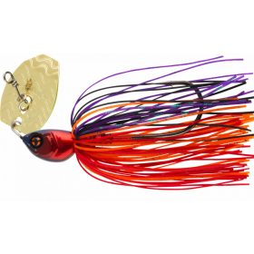   Sakura - CAJUN BLADED JIG 3/8 OZ - 10,5G - JC7 (June Craw) - Blade nástraha