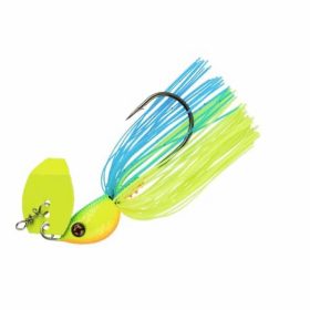   Sakura - CAJUN BLADED JIG 5/8OZ - 17,7G - JC12 (Kicker Chart) - Blade umelá nástraha