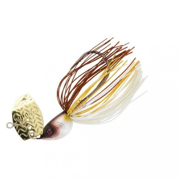 Sakura - CAJUN BLADED JIG 5/8OZ - 17,7G - JC15 (Ayu) - Blade umelá nástraha