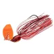 Sakura Cajun Bladed Jig 17,7gr JC22 Chatterbait - Spring Red
