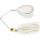Sakura - ZUID SPINNERBAIT SI 1-1/4OZ - 35G - JC11 (Kicker White) - Spinnerbait