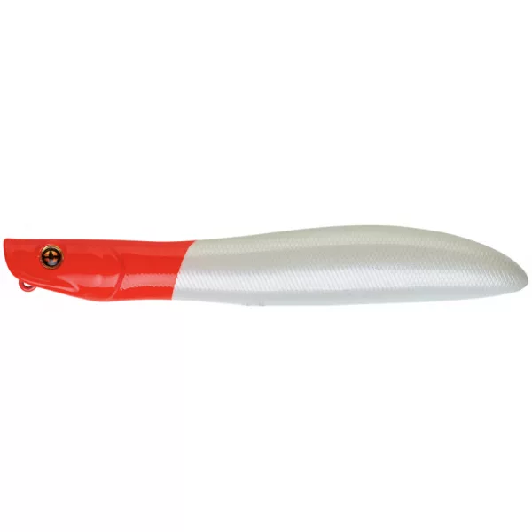 Sakura - DYNASTICK 135 F - 135MM - 25,5G - 008 (Červená hlava) - Vobler