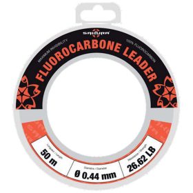   Sakura FLUOROCARBONE LEADER 50M fluorokarbónový nadväzec na prívlač