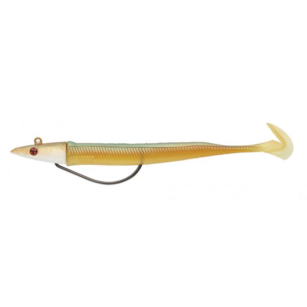 Sakura - SODIUM EEL 110 - 110MM - Jighead 7g - 088 (Arkansas Shiner) - Gumená nástraha