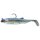 Sakura - SODIUM SHAD 150 - 150MM - Jighead 35g - 078 (Herring) - Gumená nástraha