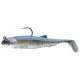 Sakura - SODIUM SHAD 150 - 150MM - Jighead 35g - 078 (Herring) - Gumená nástraha