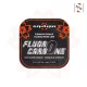 Sakura - FLUOROCARBONE - 25 M - 0.28 mm / 5,35 Kg - 11,7 Lb. - Nadväzec - Fluorocarbon