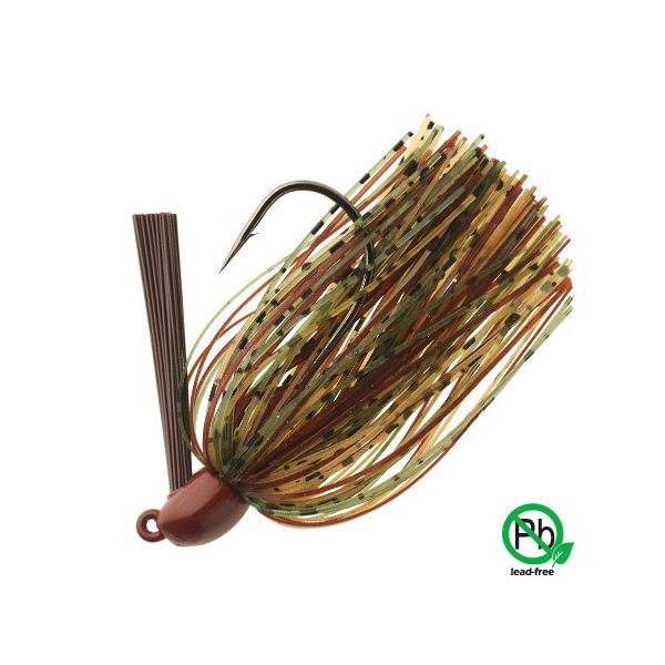 Sakura TUNGSTEN SWIM JIG sukničková JIG hlava 14gr CC