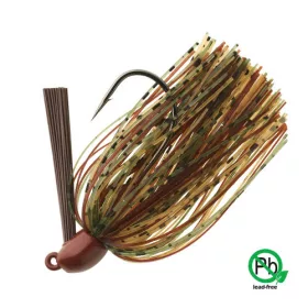 Sakura TUNGSTEN SWIM JIG sukničková JIG hlava 10,6gr CC