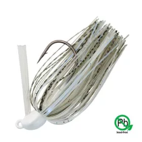   Sakura Tungsten Swim Jig 10,6gr TS Jigová hlavička so sukničkou - Tennessee Shad