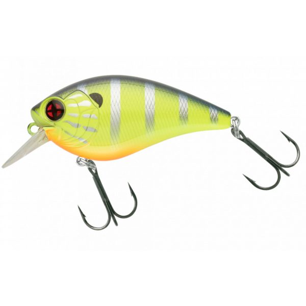 Sakura - SK CRANK 2.5 - 70MM / 18,6G - 103 (Toxic Gill) - Wobler