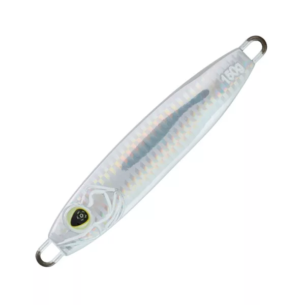 Sakura Orion Jig 12,5cm 150gr SM vertikálny jig - Strieborný Mesiac