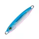 Sakura Orion Jig 8cm 60gr UVPB vertikálny jig - UV Ružovo-modrá