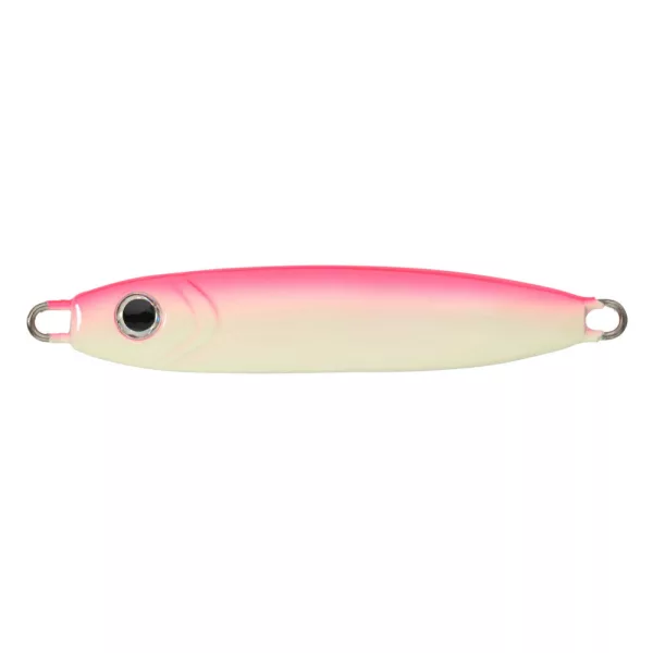 Sakura - ORION JIG  100MM - 90G - 005 (Glow Pink) - Pilker