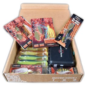 Box Sakura Predator Darčeková krabička pre dravé ryby