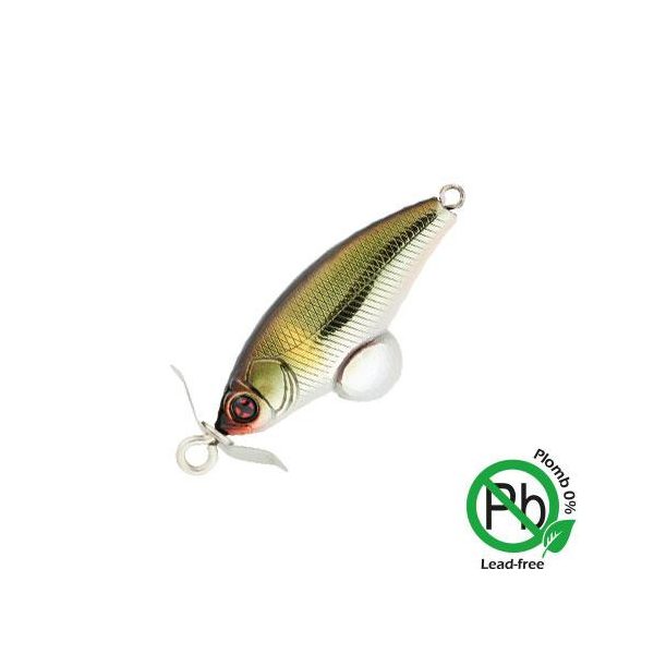 Sakura Phoxy Spybait 35S 3,5cm 4,4gr 048 Vobler - Ayu