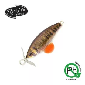   Sakura Phoxy Spybait 35S 3,5cm 4,4gr RL07 Vobler - Real Life Vairon