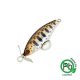 Sakura Phoxy Spybait 35S 3,5cm 4,4gr T11 Vobler - Holo Pstruh