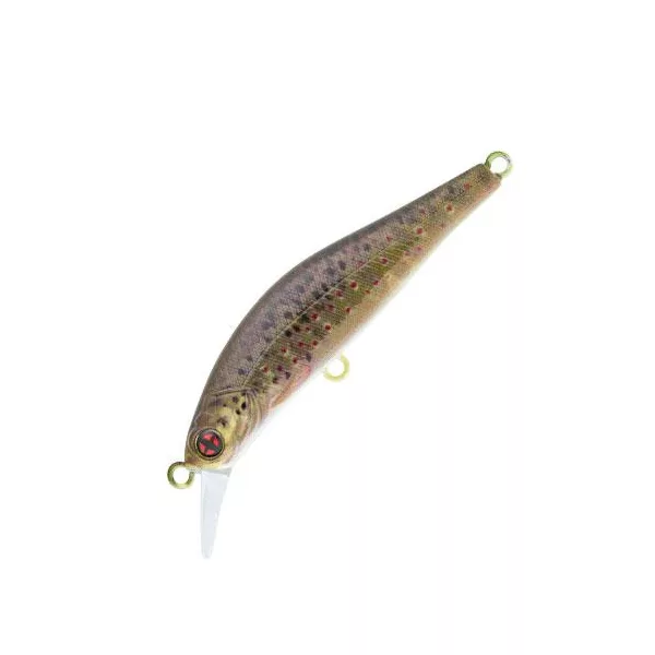 Sakura Artact Trout 63S 6,3cm 8gr RL04 Wobbler - Real Life Fario Trout