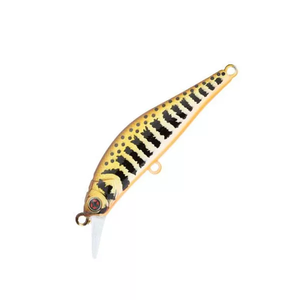 Sakura Artact Trout 63S 6,3cm 8gr V02 Wobler - Hnedý Vairon