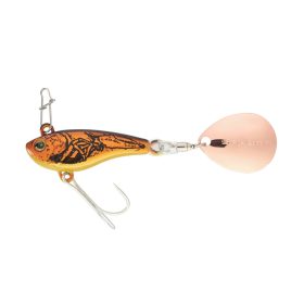 Sakura Tailspin 10 ZN Copper Craw 3,4cm 10gr Tail Spinner