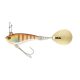 Sakura Tailspin 21 ZN Brown Gill 4,5cm 21gr Tail Spinner