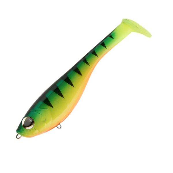 Sakura Dekai Swimbait 12cm 28gr 081 Plastová nástraha - Fire Tiger