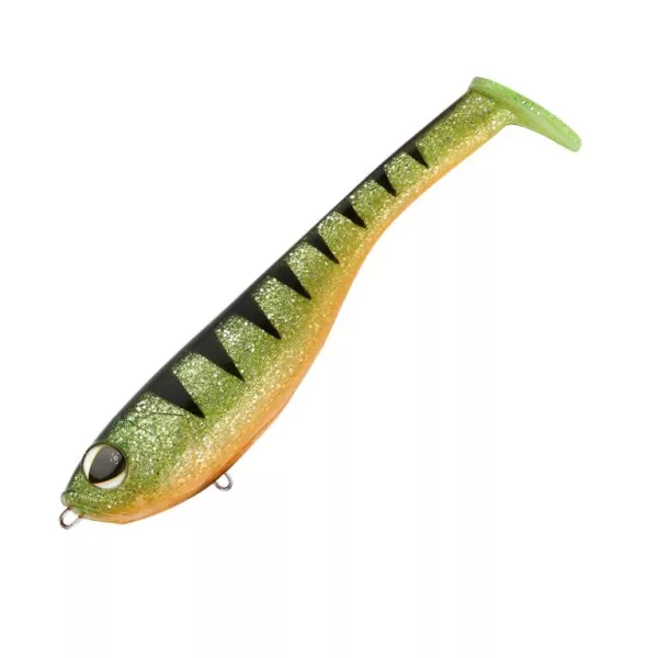 Sakura Dekai Swimbait 12cm 28gr 083 Plastová nástraha - UV Tiger
