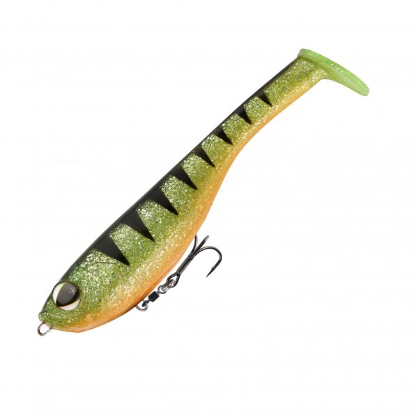 Sakura Dekai Swimbait 15cm 56,6gr 083 Plastová nástraha - UV Tiger
