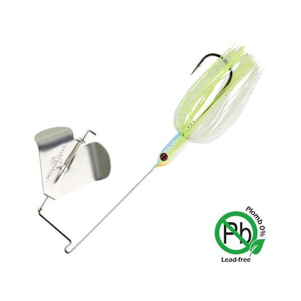 Sakura Cajun Buzzbait 10,5gr JC13 Spinnerbait - Sexy Shad