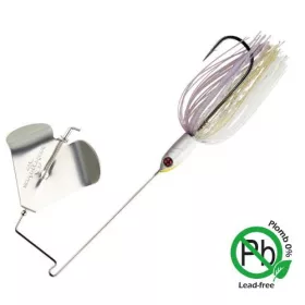   Sakura Cajun Buzzbait 10,5gr JC17 Spinnerbait - Lavender Shad