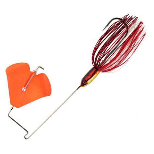Sakura Cajun BuzzBait JC22 Spring Red Umelá nástraha