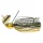 Sakura Cover Bladed Jig Black-Gold 14gr Sukňová Jig