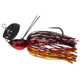 Sakura Cover Bladed Jig Spring Craw 14gr Sukňová Jig