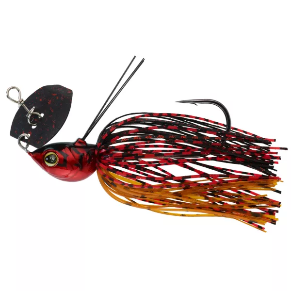 Sakura Cover Bladed Jig Spring Craw 14gr Sukňová Jig