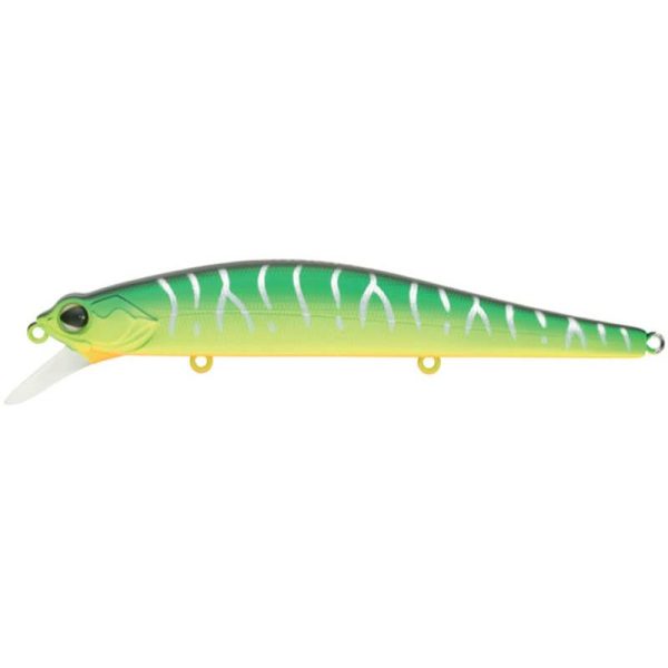 Sakura Bulwip 110 SP Mat Tiger 11,0cm 14,6gr Minnow Wobler