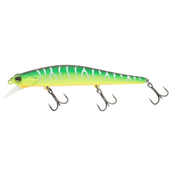 Sakura Bulwip 130 SP Matný Tiger 13cm 22,8gr Suspending Minnow Wobler