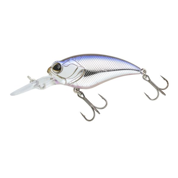 Sakura Crankit +2 Flash Waka 6cm 14gr Medium Runner Crankbait