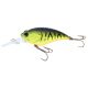 Sakura Crankit +2 Eclipse Tiger 6,0cm 14,0gr Medium Runner Crankbait