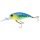 Sakura Crankit +2 Reverzný Chart Tiger 6,0cm 14,0gr Medium Runner Crankbait