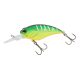 Sakura Crankit +2 Mat Tiger 6cm 14gr Medium Runner Crankbait