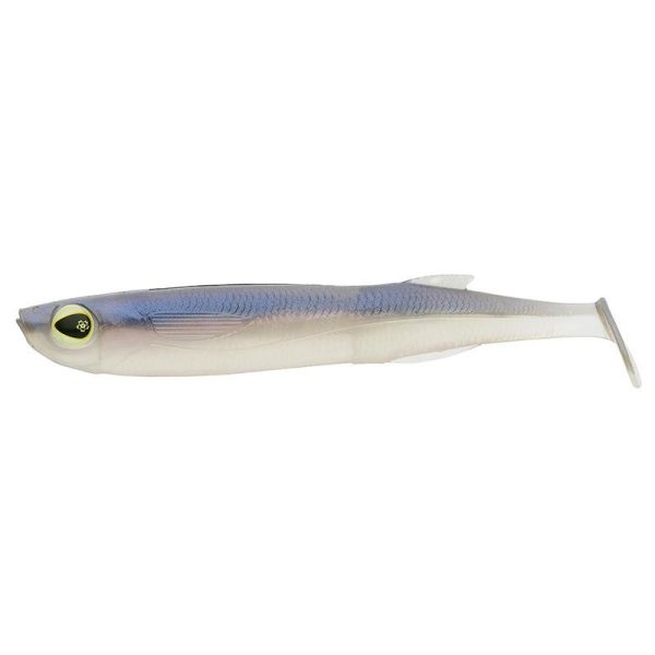 Sakura Xprat Shad 110 Pro Blue 11,0cm 9,0gr Plastová Nástraha 5ks